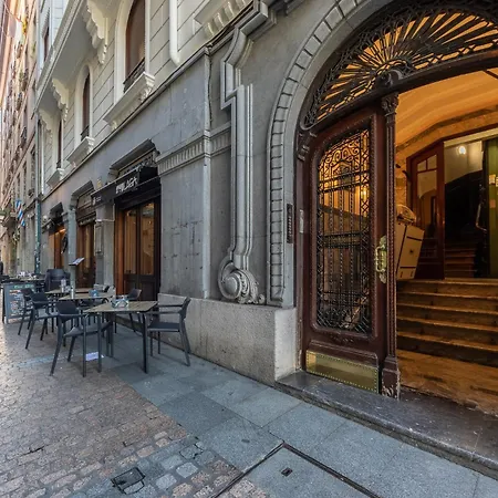 Apartamento En El Mismo Corazón Del Casco Viejo