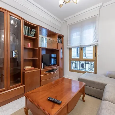 En El Mismo Corazón Del Casco Viejo Bilbao