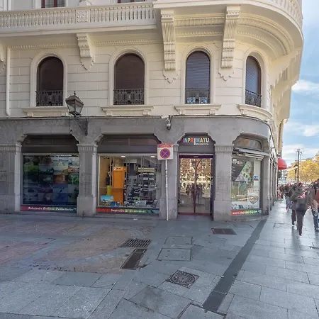 En El Mismo Corazón Del Casco Viejo