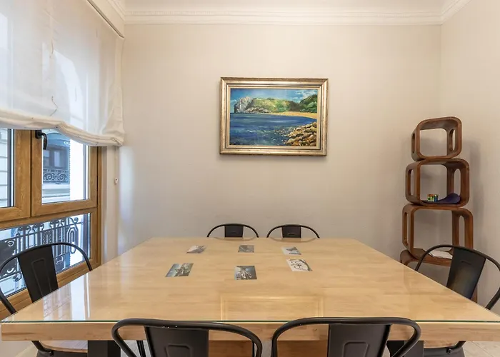 Apartamento En El Mismo Corazón Del Casco Viejo Bilbao