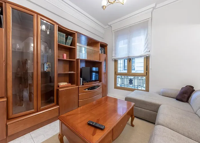 En El Mismo Corazón Del Casco Viejo Bilbao