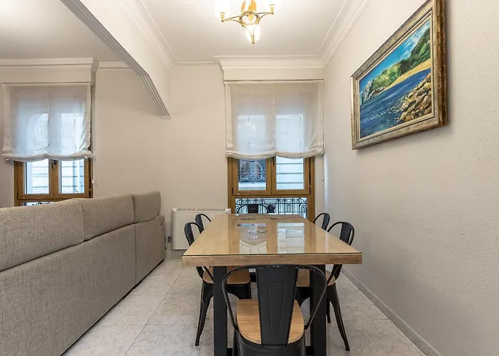 En El Mismo Corazón Del Casco Viejo Apartamento *