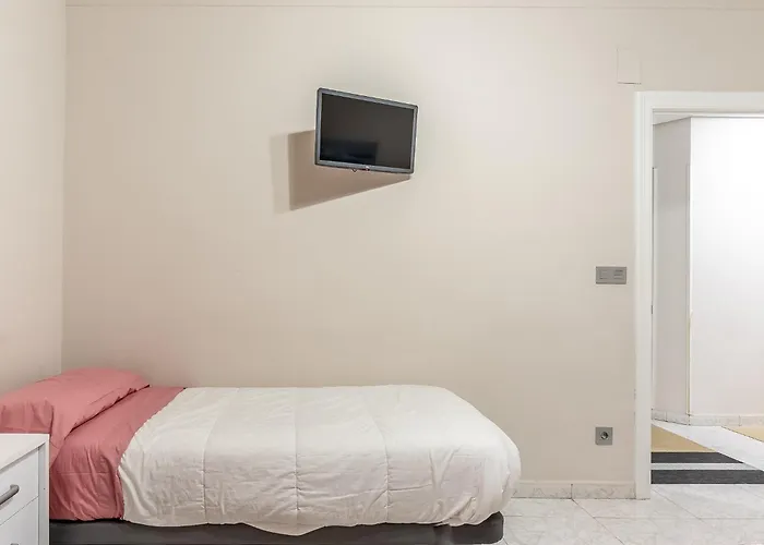 En El Mismo Corazón Del Casco Viejo Apartamento Bilbau