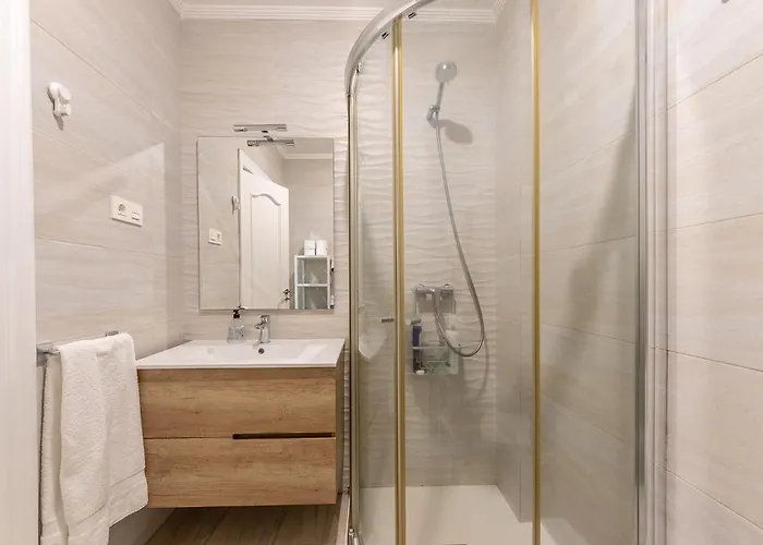 En El Mismo Corazón Del Casco Viejo * Bilbau