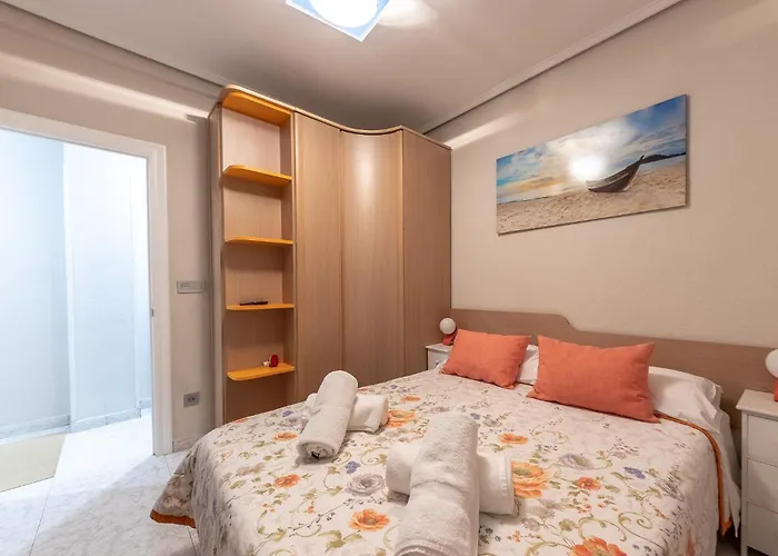 Apartamento En El Mismo Corazón Del Casco Viejo