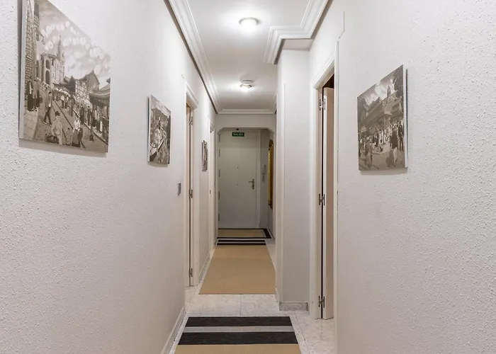 En El Mismo Corazón Del Casco Viejo Apartamento *