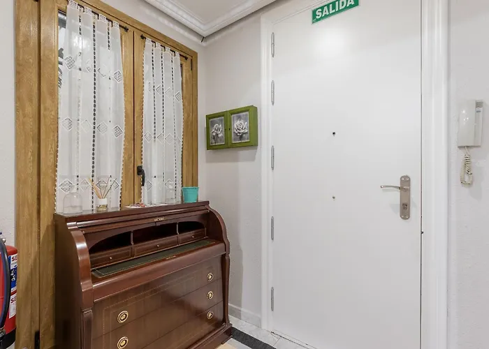 En El Mismo Corazón Del Casco Viejo Apartamento Bilbau