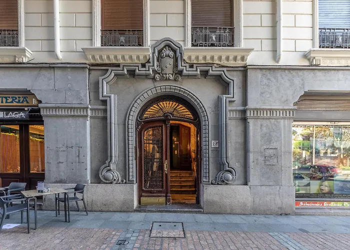 En El Mismo Corazón Del Casco Viejo