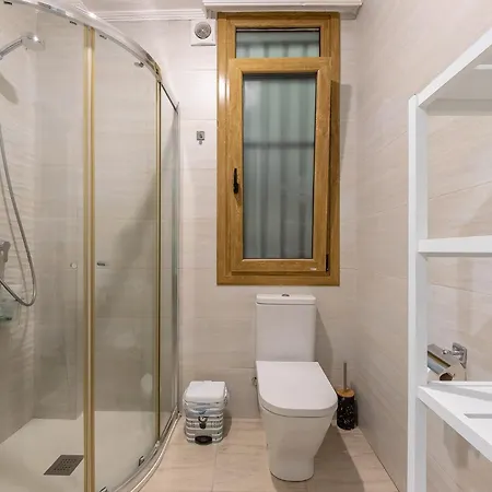 En El Mismo Corazon Del Casco Viejo Apartment Bilbao