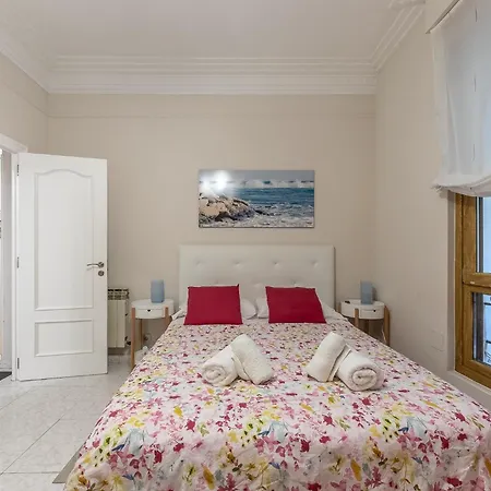 Apartment En El Mismo Corazon Del Casco Viejo *