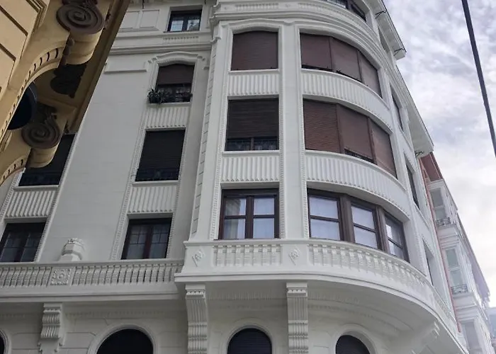 En El Mismo Corazon Del Casco Viejo * Bilbao