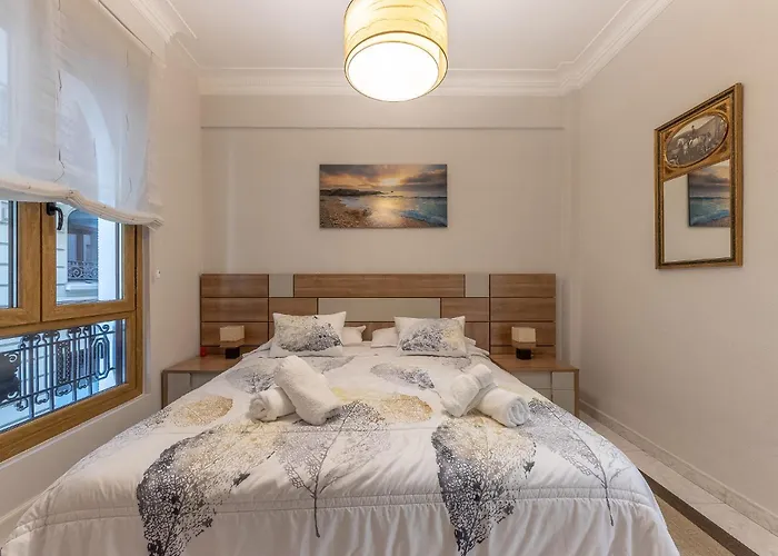 En El Mismo Corazon Del Casco Viejo 빌바오