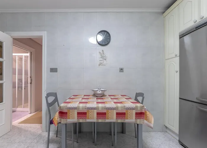 En El Mismo Corazon Del Casco Viejo