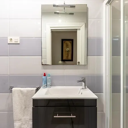 En El Mismo Corazon Del Casco Viejo Apartmán *