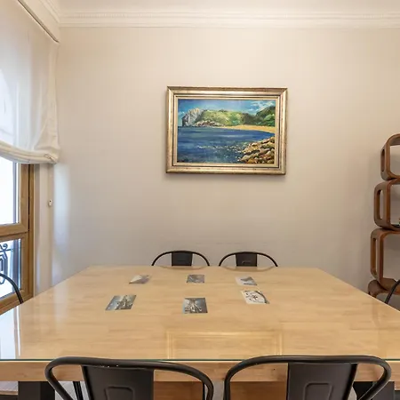 Apartmán En El Mismo Corazon Del Casco Viejo Bilbao