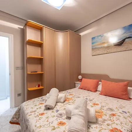 Apartmán En El Mismo Corazon Del Casco Viejo