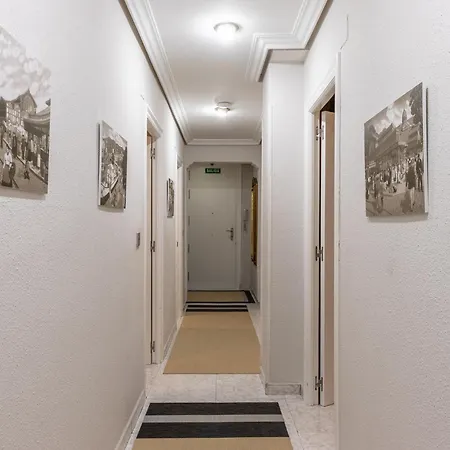 En El Mismo Corazon Del Casco Viejo Apartmán *