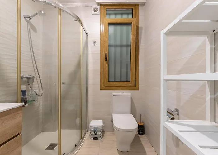 En El Mismo Corazon Del Casco Viejo Appartement Bilbao