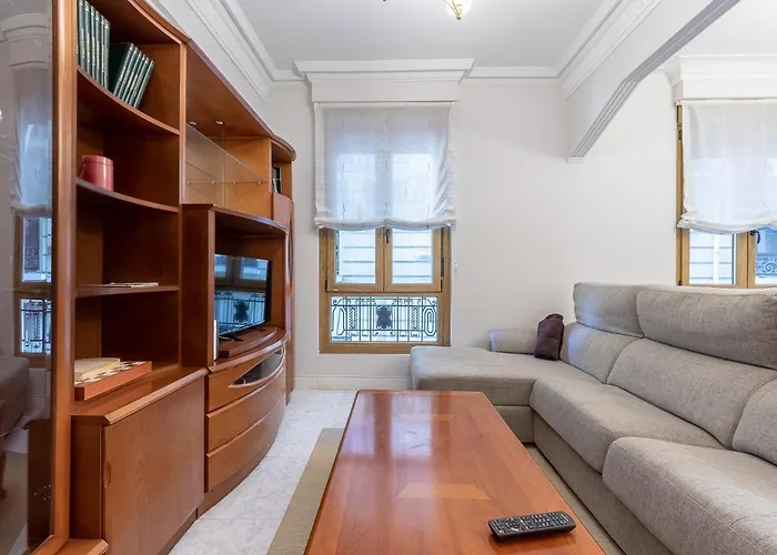 En El Mismo Corazon Del Casco Viejo Appartement